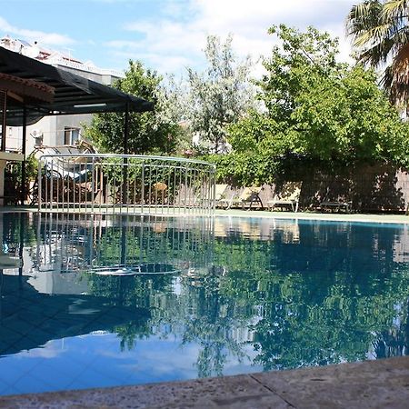 Marsyas Hotel Marmaris Exteriér fotografie