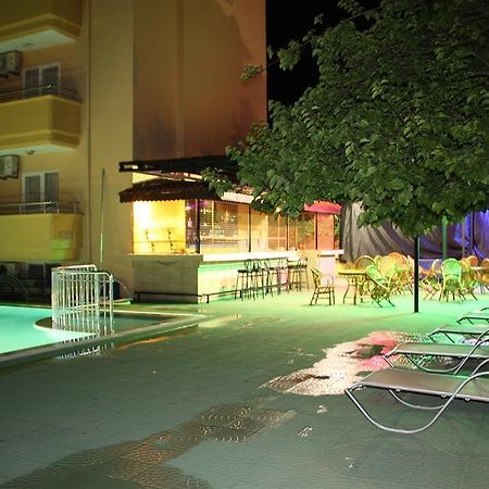 Marsyas Hotel Marmaris Exteriér fotografie