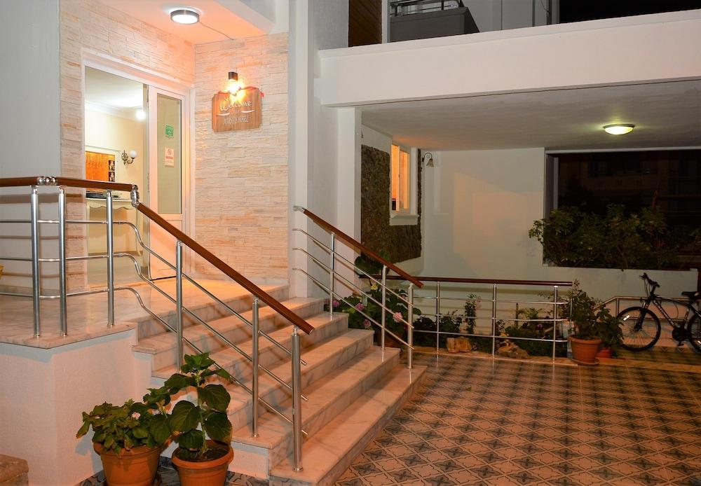 Marsyas Hotel Marmaris Exteriér fotografie