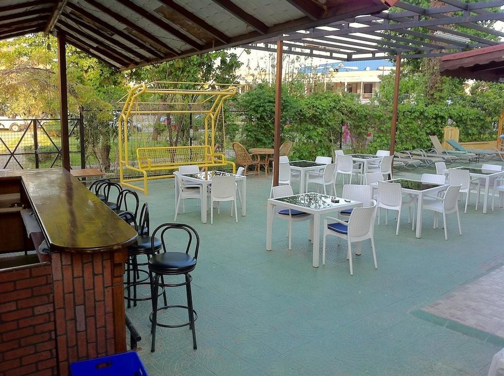 Marsyas Hotel Marmaris Exteriér fotografie