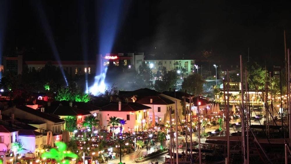 Marsyas Hotel Marmaris Exteriér fotografie