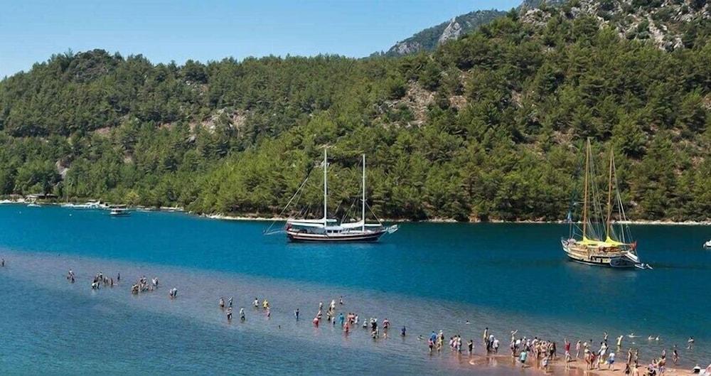 Marsyas Hotel Marmaris Exteriér fotografie