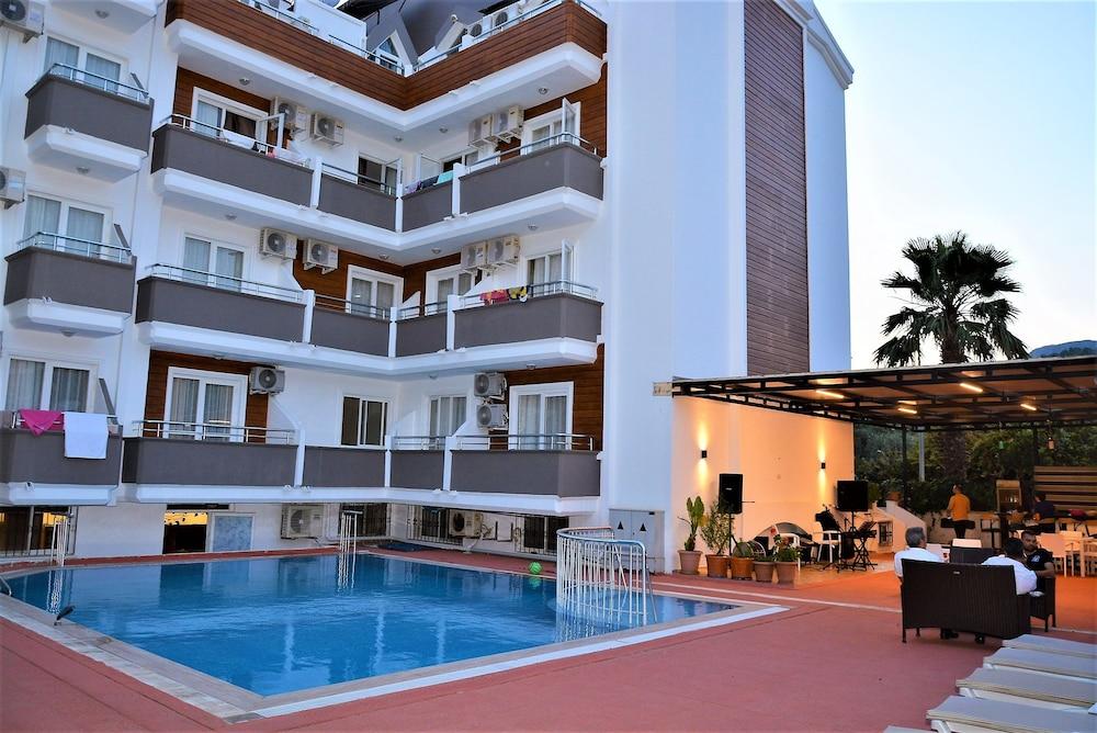 Marsyas Hotel Marmaris Exteriér fotografie