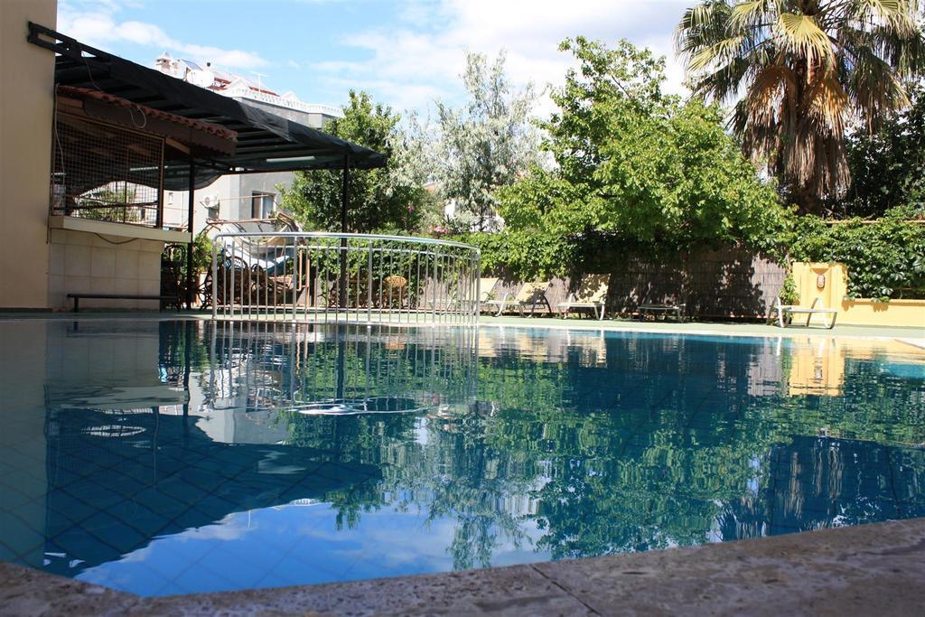 Marsyas Hotel Marmaris Exteriér fotografie