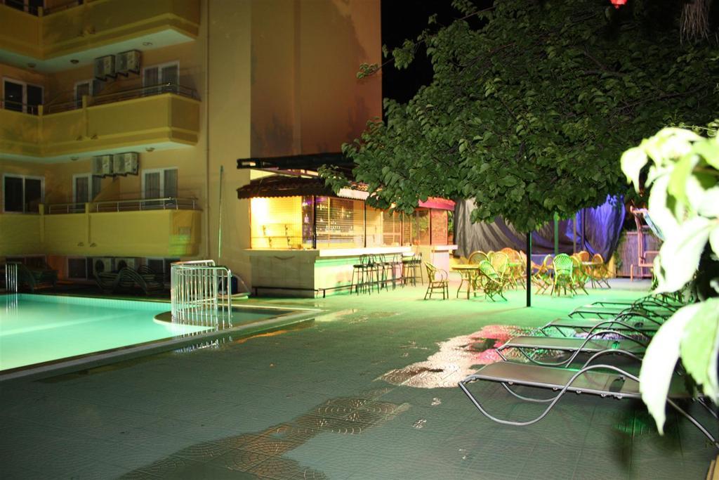 Marsyas Hotel Marmaris Exteriér fotografie