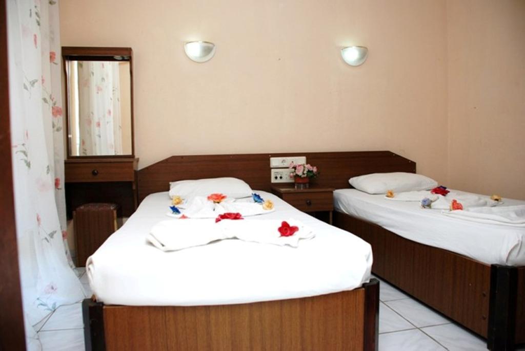 Marsyas Hotel Marmaris Pokoj fotografie