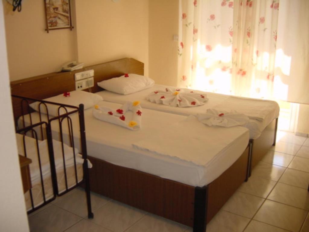 Marsyas Hotel Marmaris Exteriér fotografie