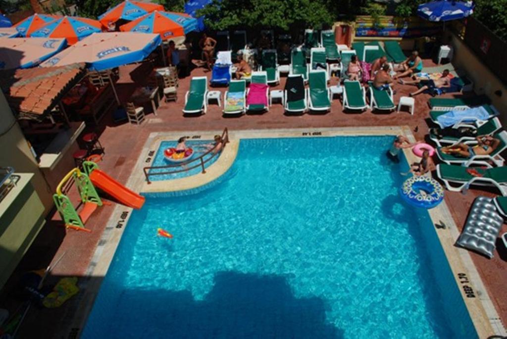 Marsyas Hotel Marmaris Exteriér fotografie