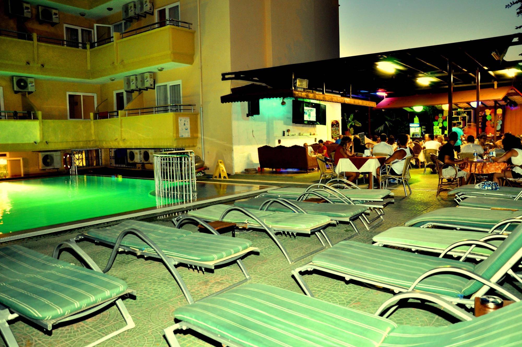 Marsyas Hotel Marmaris Exteriér fotografie