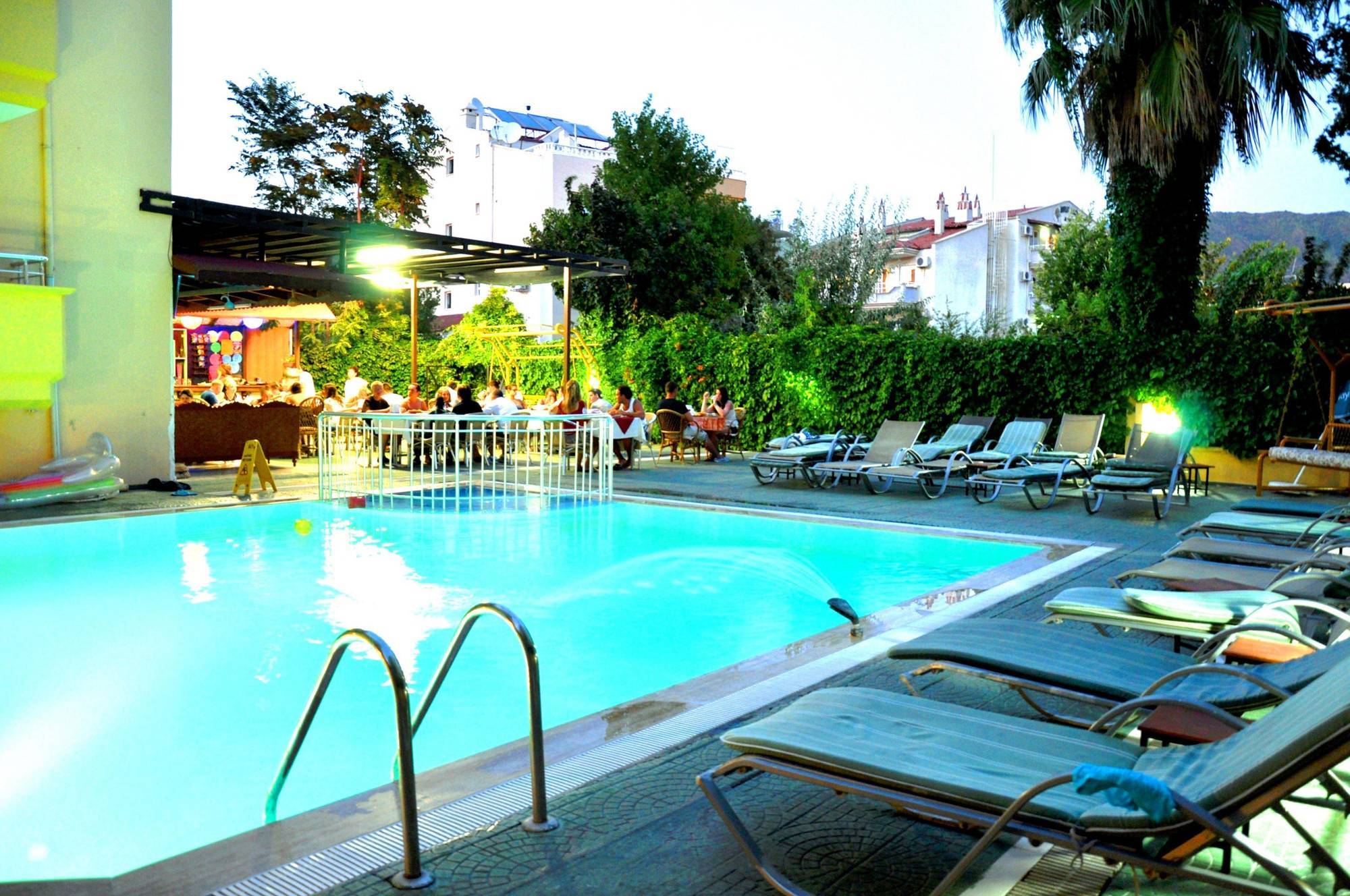 Marsyas Hotel Marmaris Exteriér fotografie