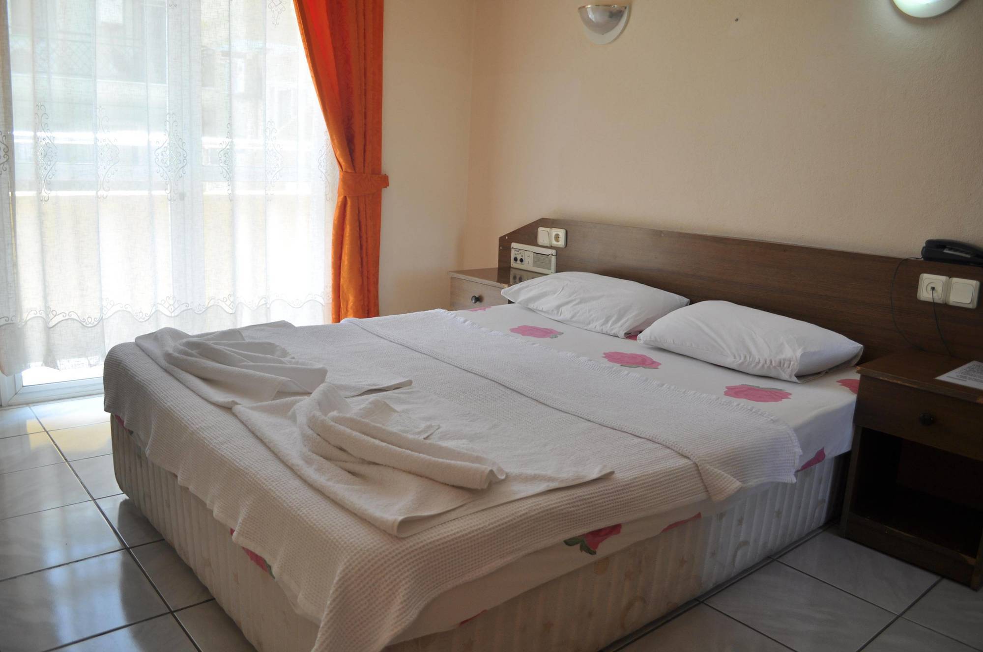 Marsyas Hotel Marmaris Exteriér fotografie