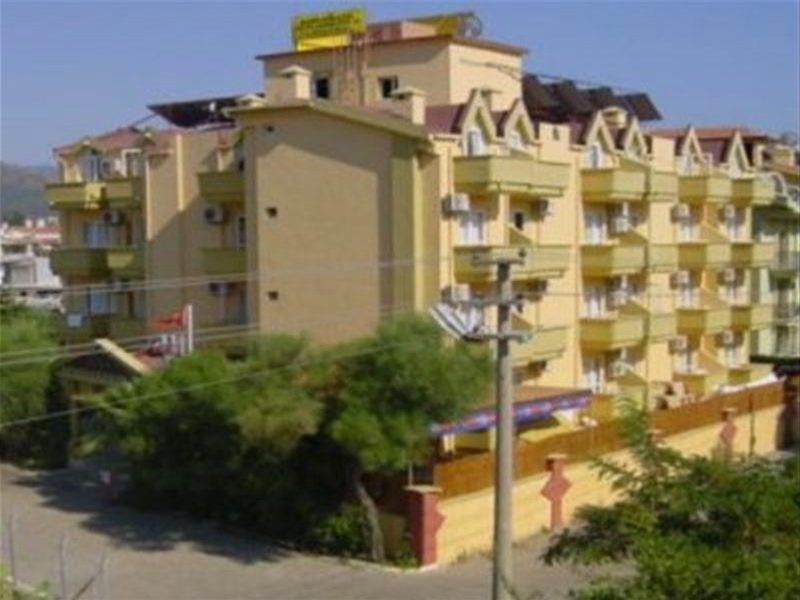 Marsyas Hotel Marmaris Exteriér fotografie