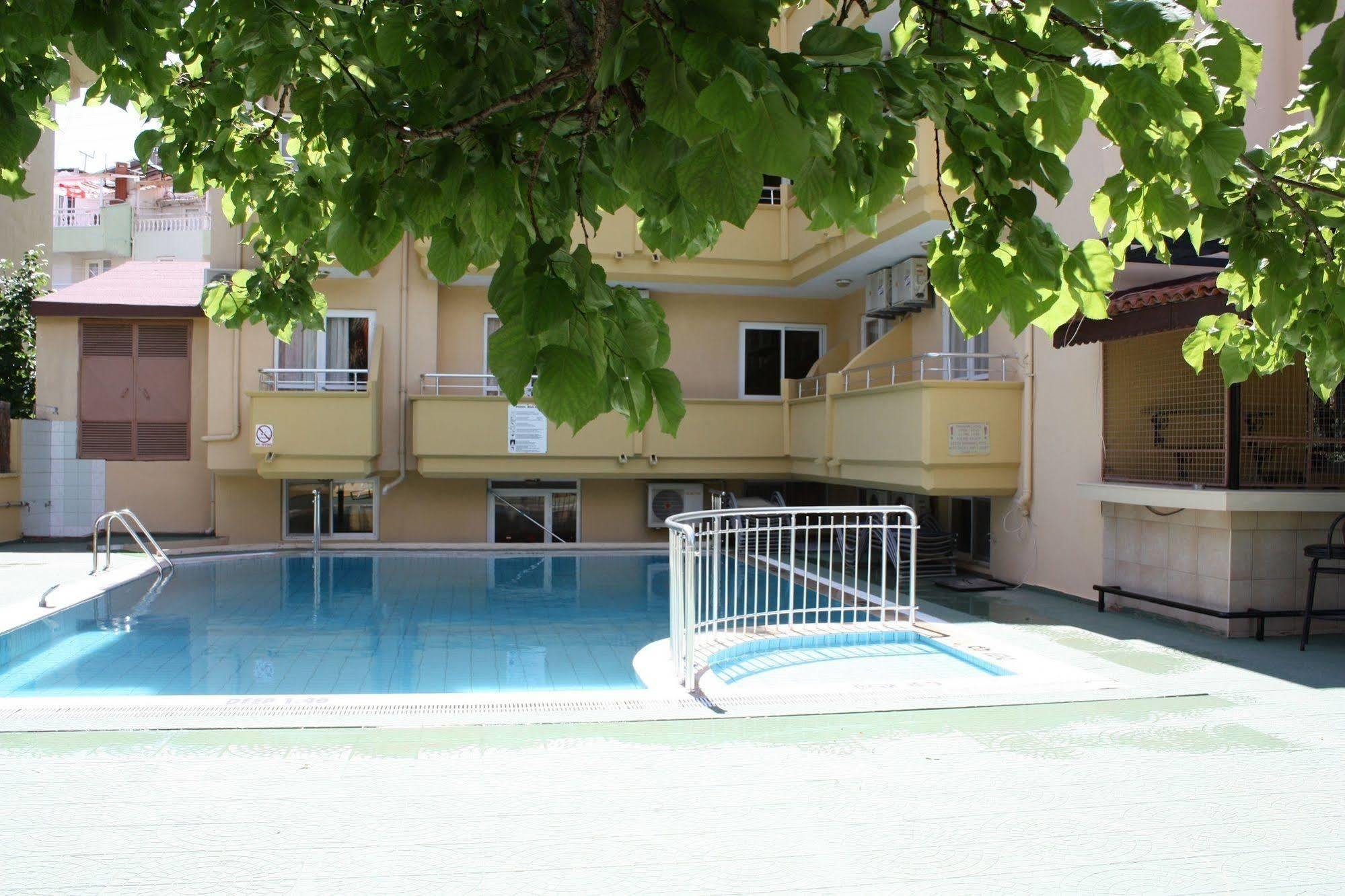 Marsyas Hotel Marmaris Exteriér fotografie